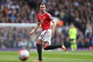 morgan scheniderlin manchester united
